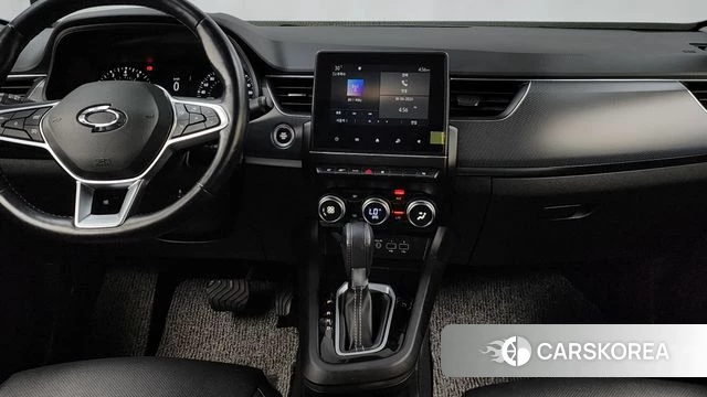 Renault Korea (Samsung) XM3 2021 Белый из Кореи, фото 5