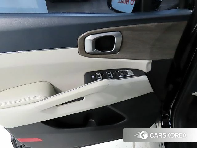 Kia Sorento 4th Generation 2023 Черный из Кореи, фото 5