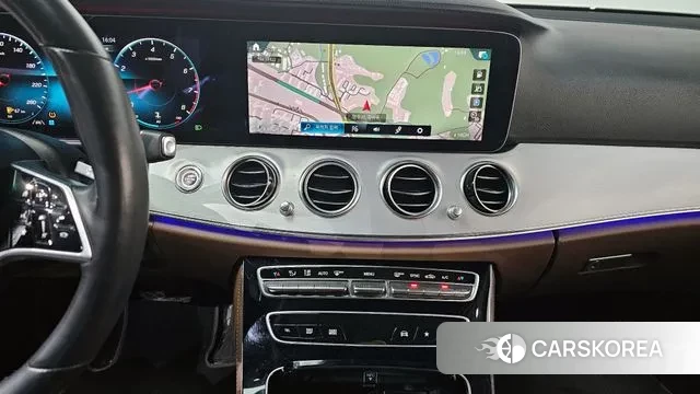 Mercedes-Benz E-Class W213 2021 Черный из Кореи, фото 5