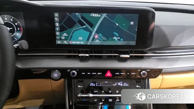 Kia Carnival 4th generation 2021 Черный из Кореи, фото 5