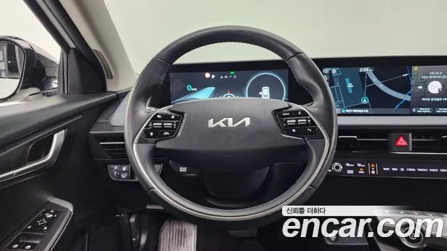 Kia EV6 id 2863397 из Кореи 5