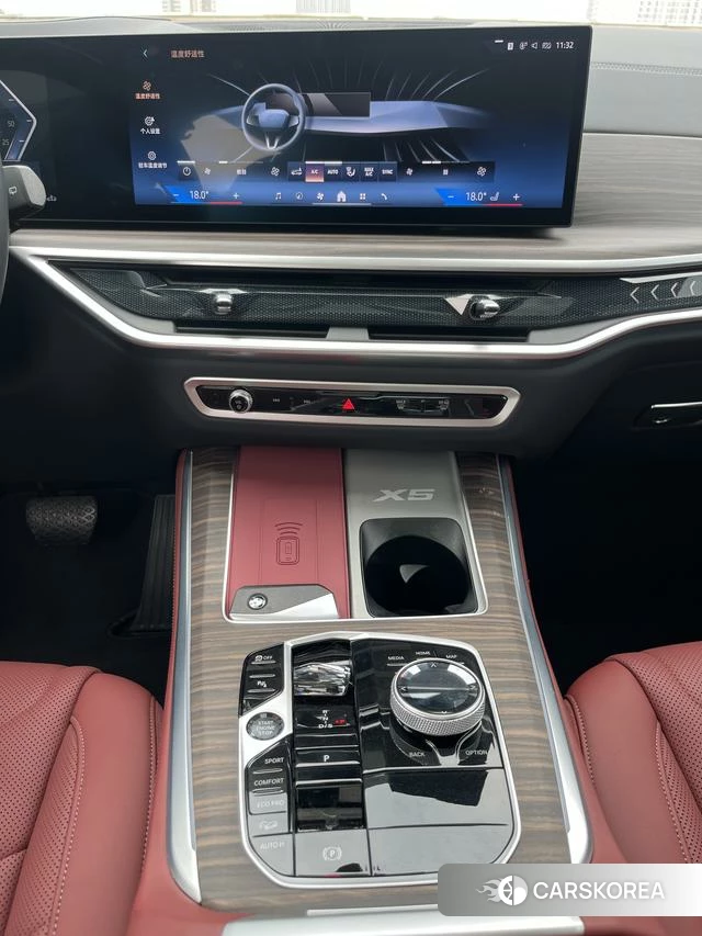 BMW X5 2024 Черный из Китая, фото 5