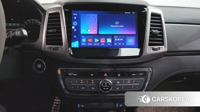 Ssangyong Rexton Sports Cannes 2019 Белый из Кореи, фото 5