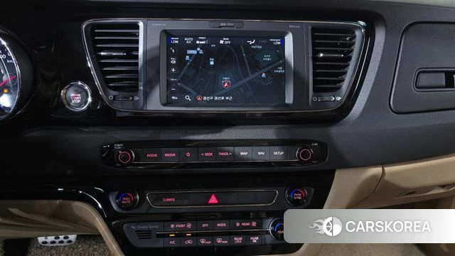 Kia The New Carnival 2020 Черный из Кореи, фото 5