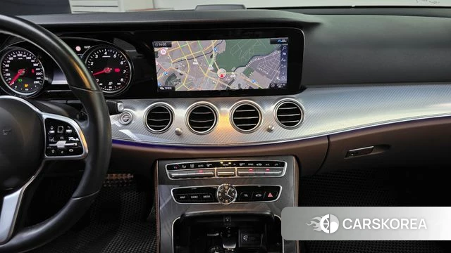 Mercedes-Benz E-Class W213 2019 Синий из Кореи, фото 5