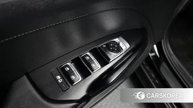 Kia K5 3rd generation 2022 Черный из Кореи, фото 5