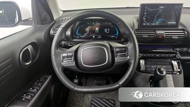 Hyundai Casper 2023 Белый из Кореи, фото 5