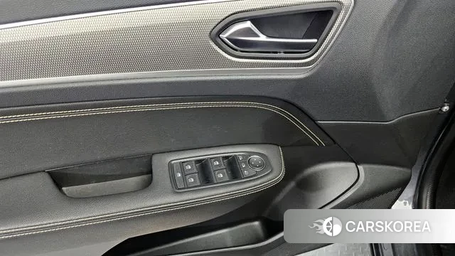 Renault Korea (Samsung) XM3 2024 Серый из Кореи, фото 5