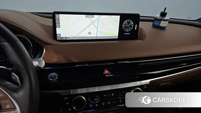 Genesis G80 (RG3) 2020 Синий из Кореи, фото 5