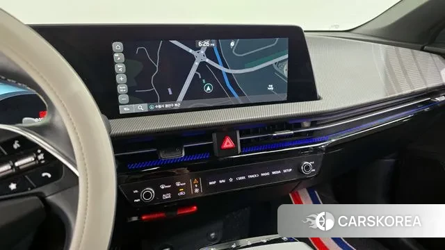 Kia EV6 2021 Белый из Кореи, фото 5