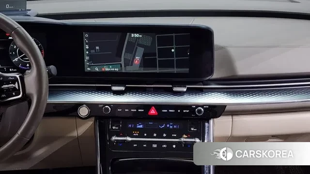 Kia Carnival 4th generation 2021 Черный из Кореи, фото 5