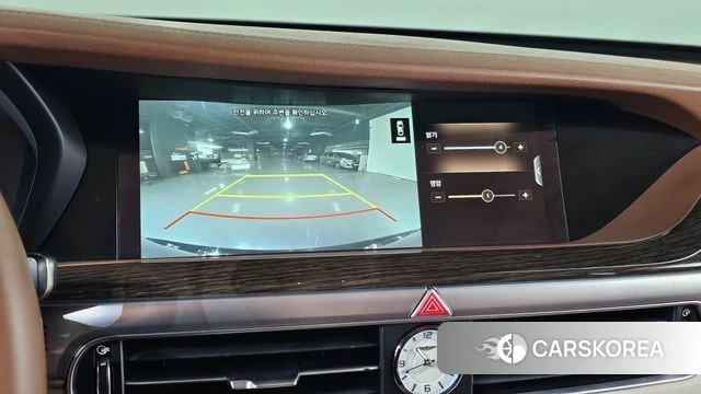 Genesis G90 2020 Черный из Кореи, фото 5