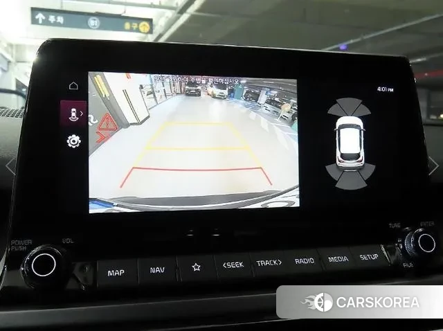 Kia Seltos 2021 Белый из Кореи, фото 5