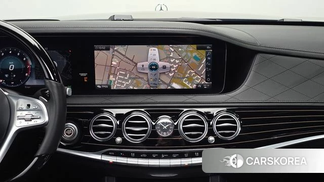 Mercedes-Benz S-Class W222 2019 Черный из Кореи, фото 5