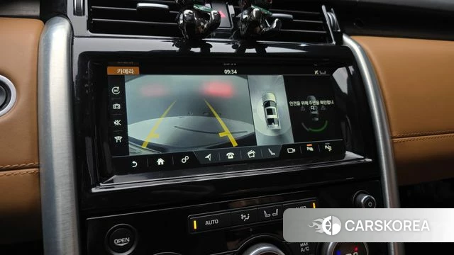 Land Rover Discovery 5 2020 Черный из Кореи, фото 5