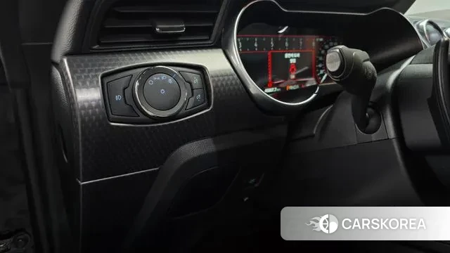 Ford Mustang 2018 Черный из Кореи, фото 5