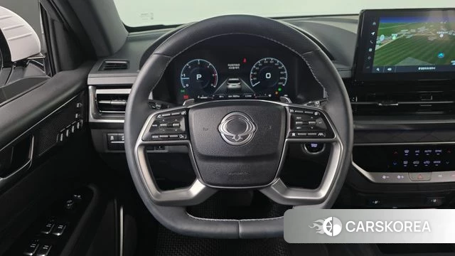 Ssangyong Rexton New Arena 2026 Белый из Кореи, фото 5