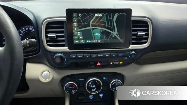 Hyundai Venue 2019 Белый из Кореи, фото 5