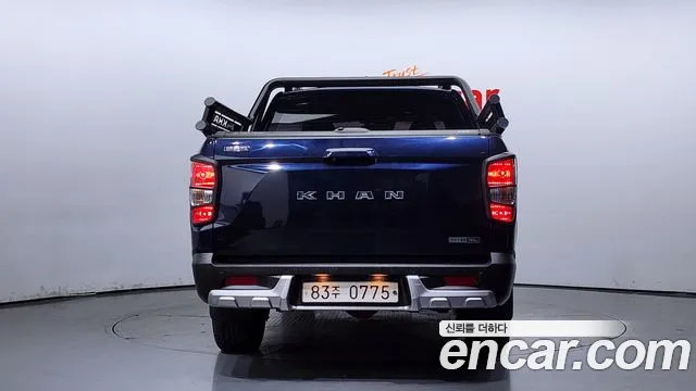 Ssangyong Rexton Sports Cannes id 2639478 из Кореи 5