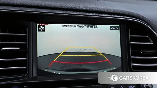 Hyundai The New Avante AD 2019 Серый из Кореи, фото 5