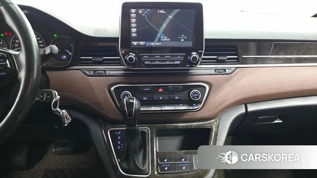 Hyundai The New Grand Starex 2019 Серый из Кореи, фото 5