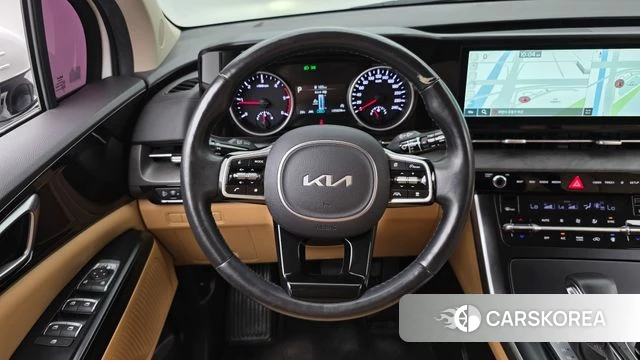Kia Carnival 4th generation 2021 Белый из Кореи, фото 5