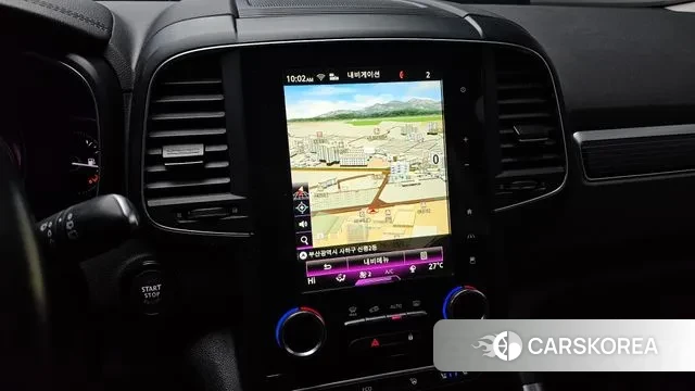 Renault Korea (Samsung) The New QM6 2021 Белый из Кореи, фото 5