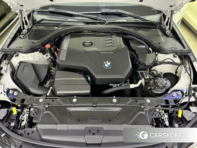 BMW 3 series 2021 Белый из Китая, фото 5