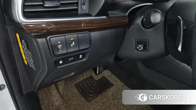 Kia Come New K7 2018 Белый из Кореи, фото 5