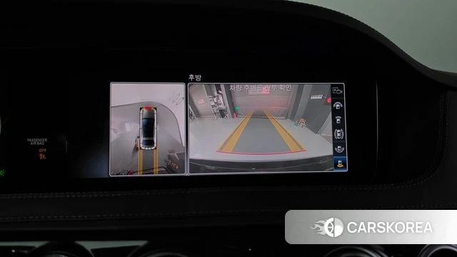 Mercedes-Benz S-Class W222 2019 Черный из Кореи, фото 5