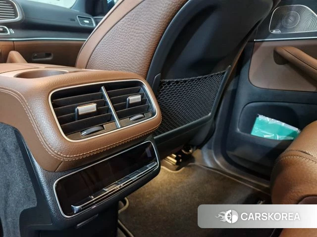 Mercedes-Benz GLS - Class X167 2025 Черный из Кореи, фото 5