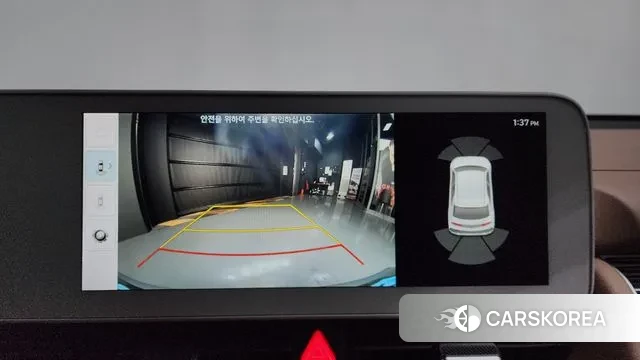 Hyundai Ionic 5 2021 Белый из Кореи, фото 5