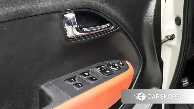 Kia The New Ray 2018 Жемчужный цвет из Кореи, фото 5