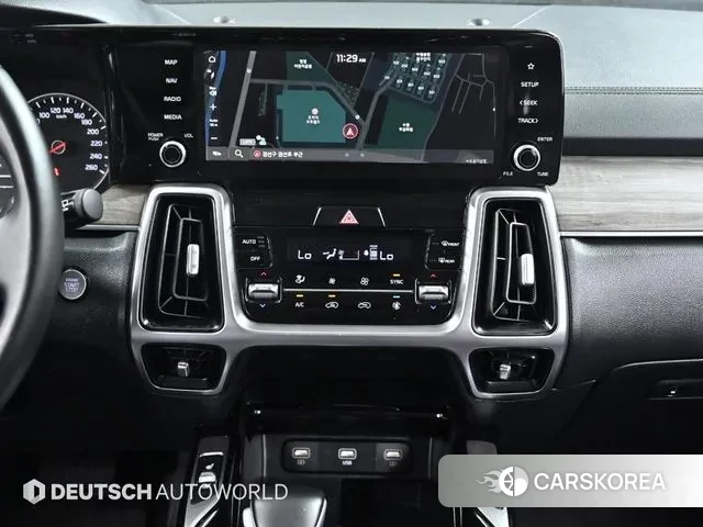 Kia Sorento 4th Generation 2021 Серый из Кореи, фото 5