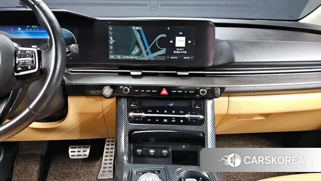 Kia Carnival 4th generation 2021 Черный из Кореи, фото 5