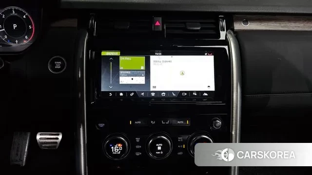 Land Rover Discovery 5 2018 Белый из Кореи, фото 5