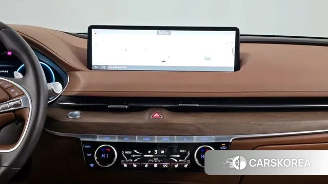 Genesis G80 (RG3) 2022 Белый из Кореи, фото 5