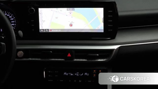 Kia K5 3rd generation 2021 Белый из Кореи, фото 5