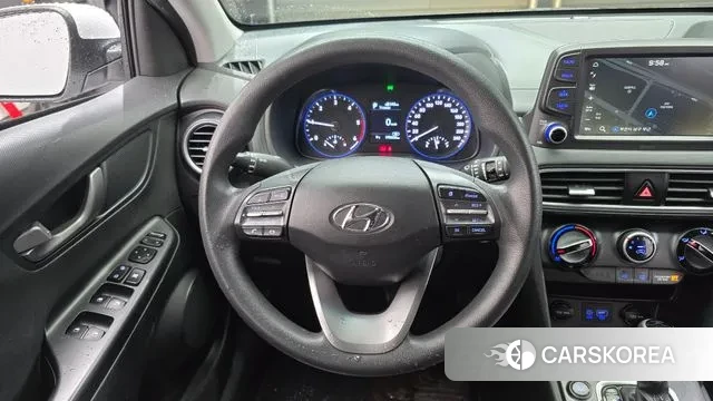 Hyundai Kona 2018 Белый из Кореи, фото 5