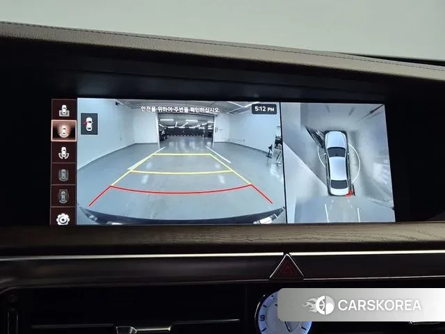 Genesis G90 2020 Синий из Кореи, фото 5