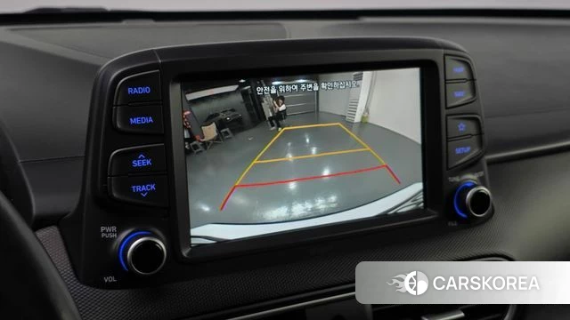 Hyundai Kona 2018 Белый из Кореи, фото 5