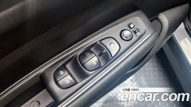 Renault Korea (Samsung) QM6 2019 Серый из Кореи, фото 5