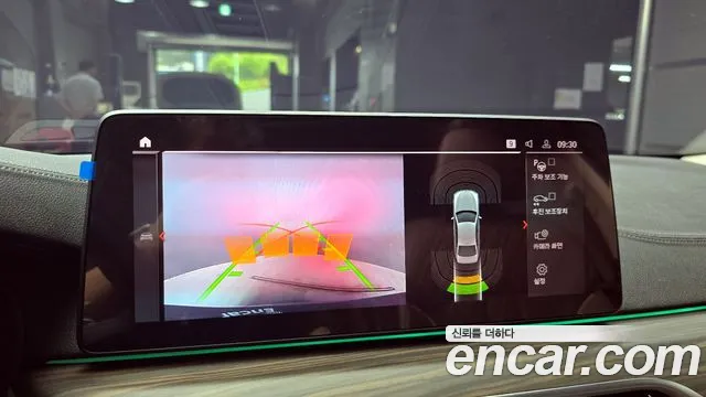 BMW 5 Series (G30) 2020 Черный из Кореи, фото 5