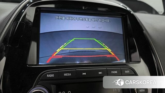 Chevrolet (GM Daewoo) The New Spark 2019 Белый из Кореи, фото 5