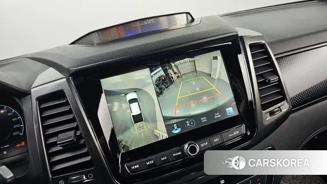 Ssangyong The New Rexton Sports Cannes 2022 Серый из Кореи, фото 5