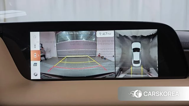 Genesis G90 (RS4) 2026 Черный из Кореи, фото 5