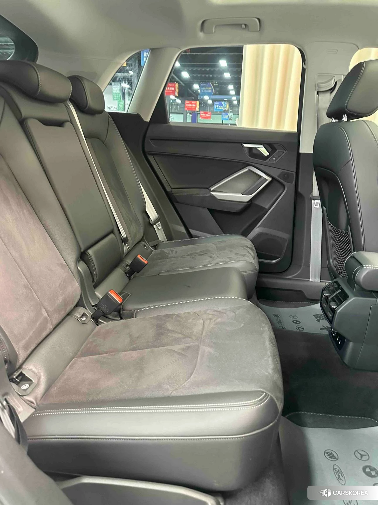 Audi Q3 2021 Белый из Китая, фото 5