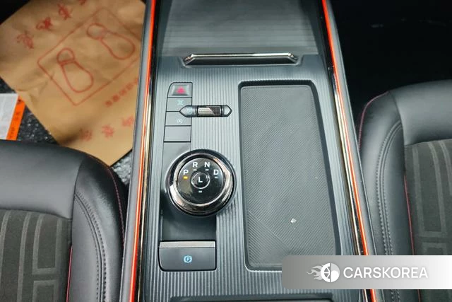 Ford Mondeo 2024 Белый из Китая, фото 5