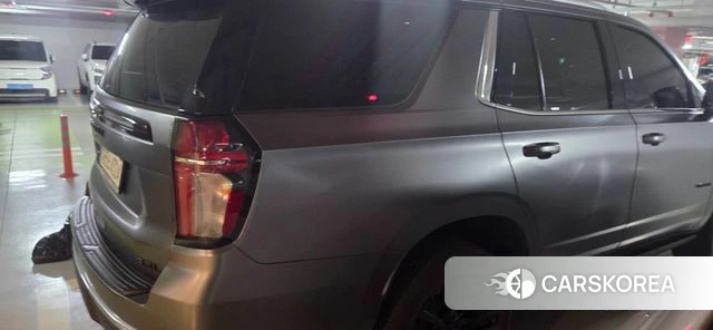 Chevrolet (GM Daewoo) Tahoe 2022 Белый из Кореи, фото 5