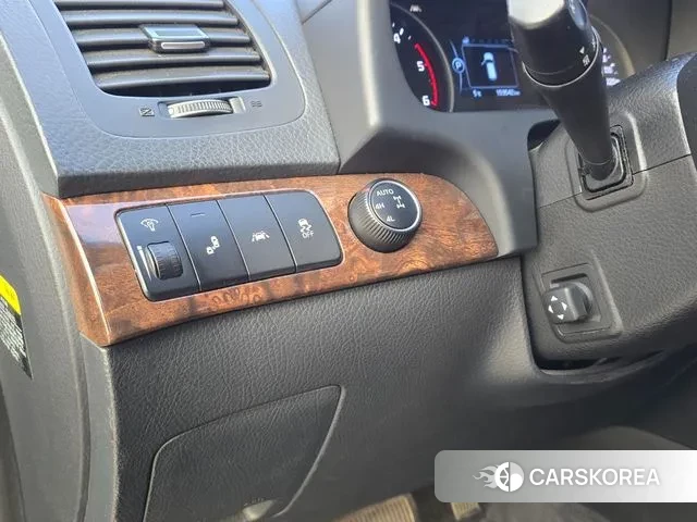 Kia The New Mohave 2018 Черный из Кореи, фото 5